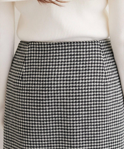 雙面可穿裹身半身裙