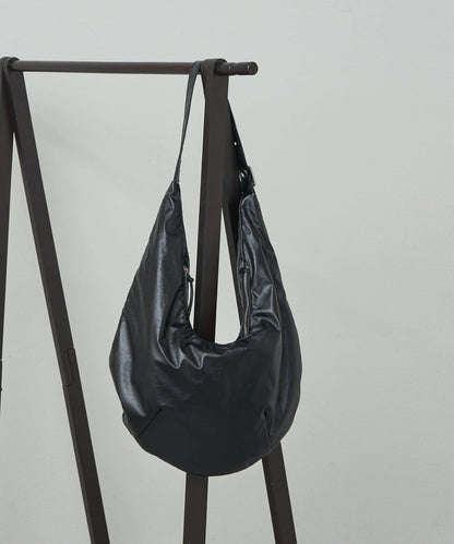 圓形大號單肩包