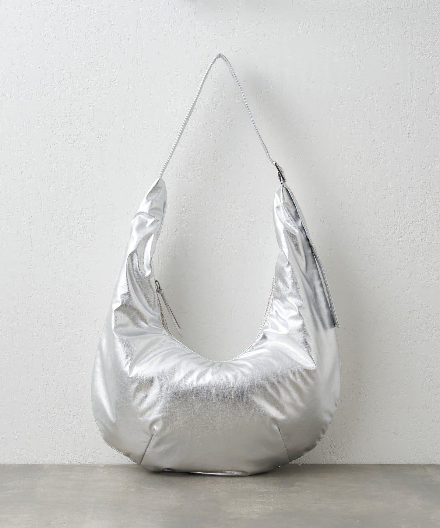 圓形大號單肩包