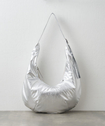 圓形大號單肩包