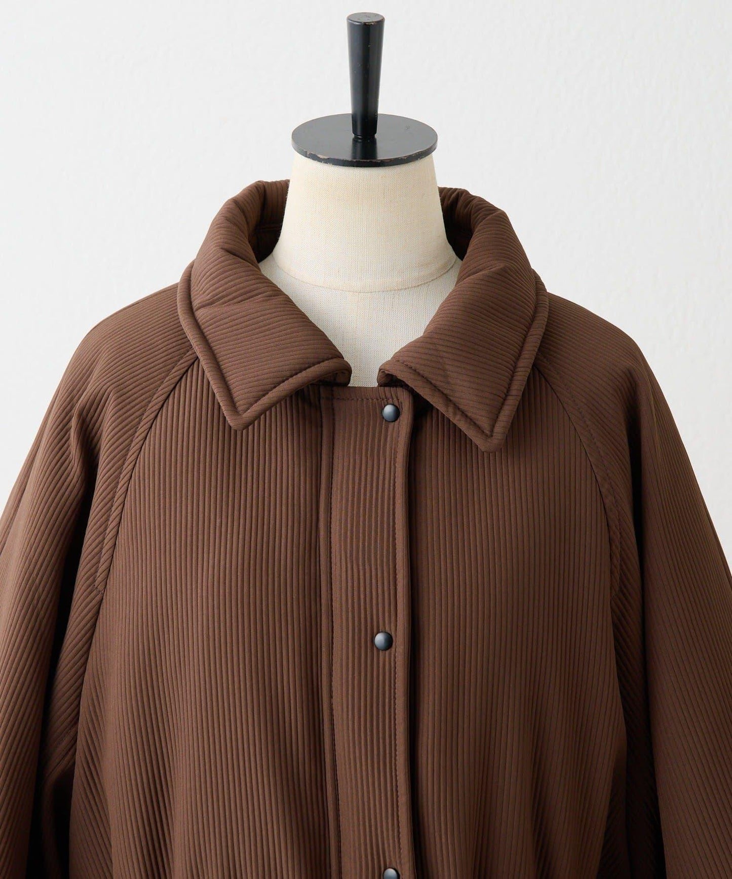 西川可變換廓形/可拆卸帽子/官網限定色回收羽絨長款【SUM1 STYLE(スミスタイル)】