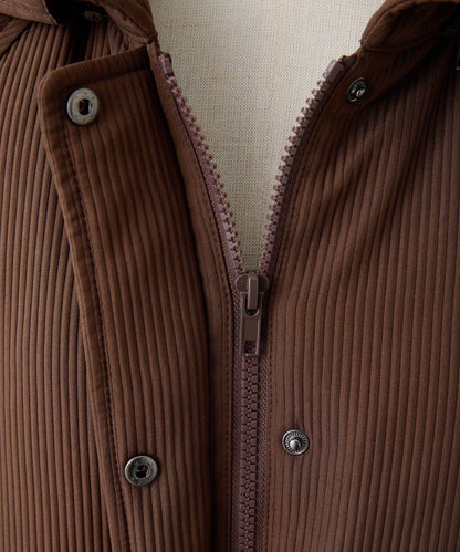 西川可變換廓形/可拆卸帽子/官網限定色回收羽絨長款【SUM1 STYLE(スミスタイル)】