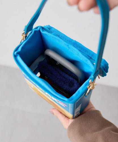 《聯名》【yup!(ヤップ)】PANCAKE BAG/鬆餅盒造型包