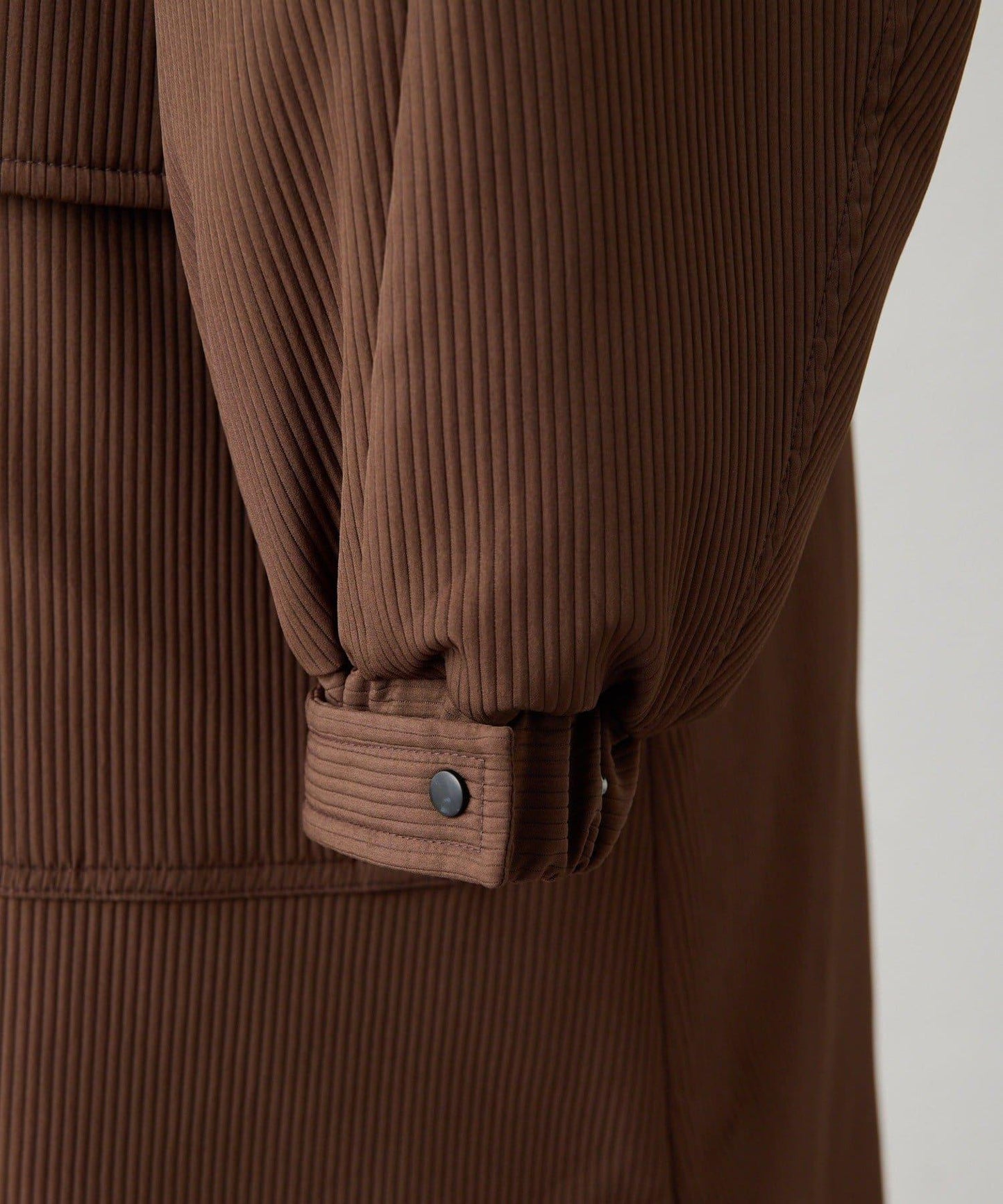 西川可變換廓形/可拆卸帽子/官網限定色回收羽絨長款【SUM1 STYLE(スミスタイル)】