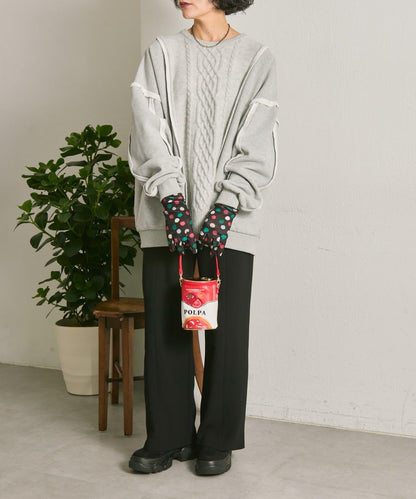 《聯名》【yup!】POLPA手提包