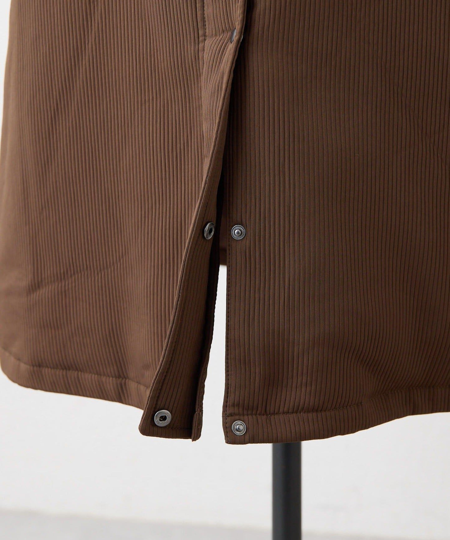 西川可變換廓形/可拆卸帽子/官網限定色回收羽絨長款【SUM1 STYLE(スミスタイル)】