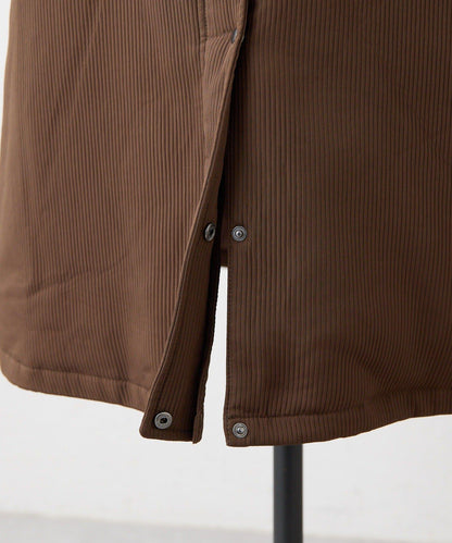 西川可變換廓形/可拆卸帽子/官網限定色回收羽絨長款【SUM1 STYLE(スミスタイル)】