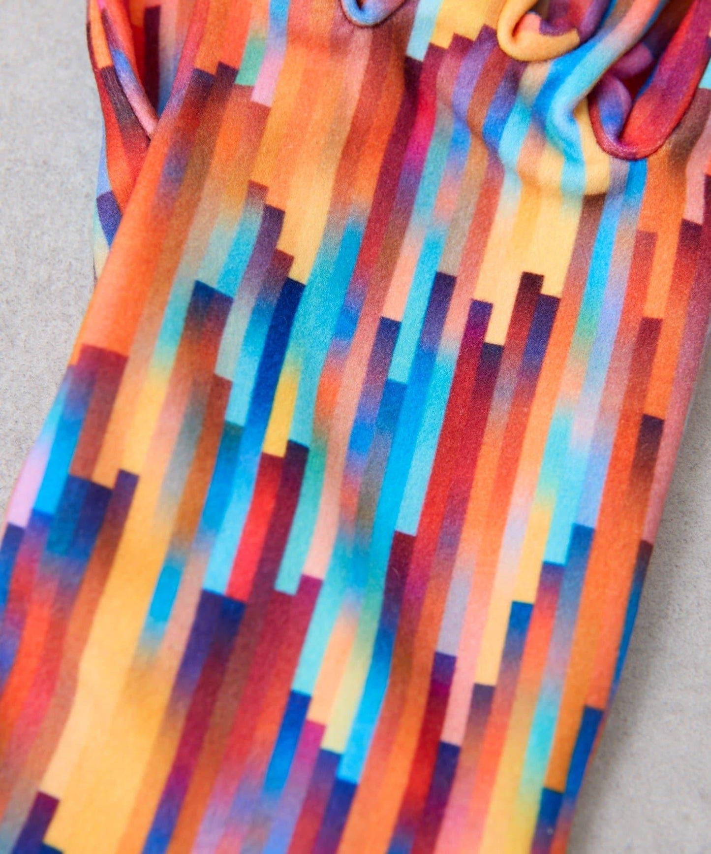 【CRISPINO VALENTINO】全印花手套