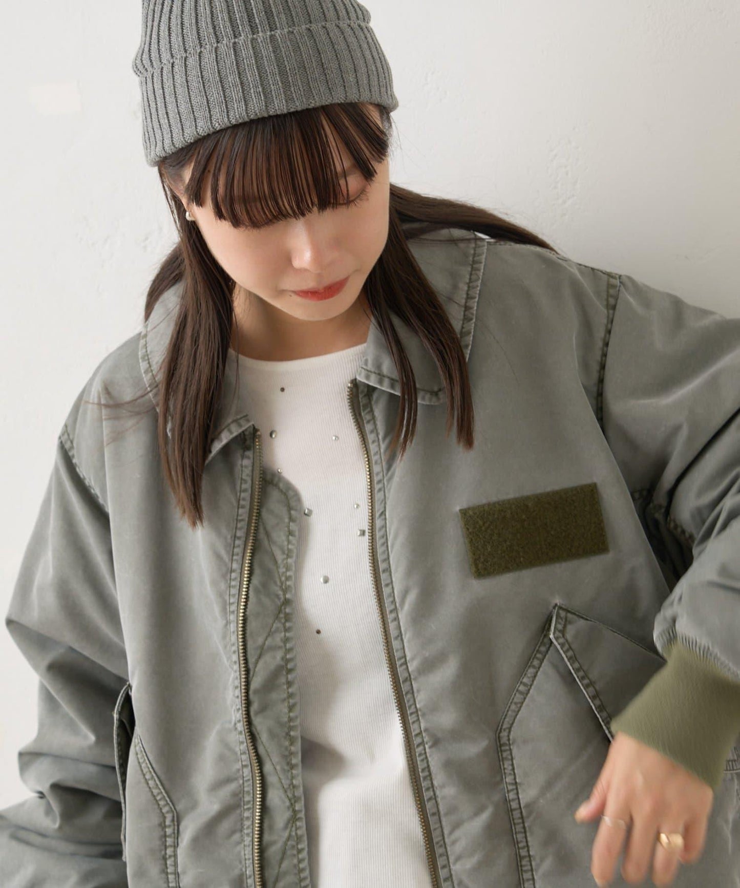 【WHIMSIC】CWU-45/P 飛行夾克