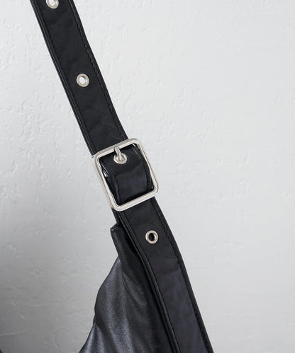 圓形大號單肩包