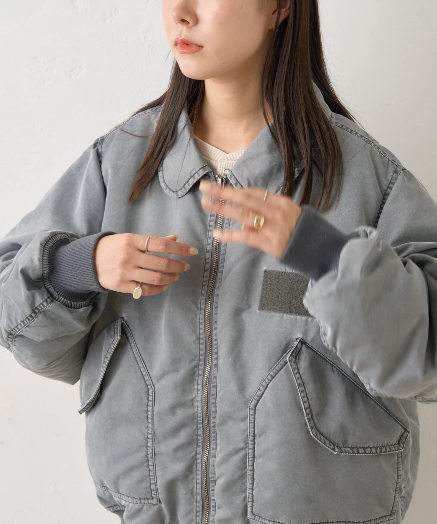 【WHIMSIC】CWU-45/P 飛行夾克