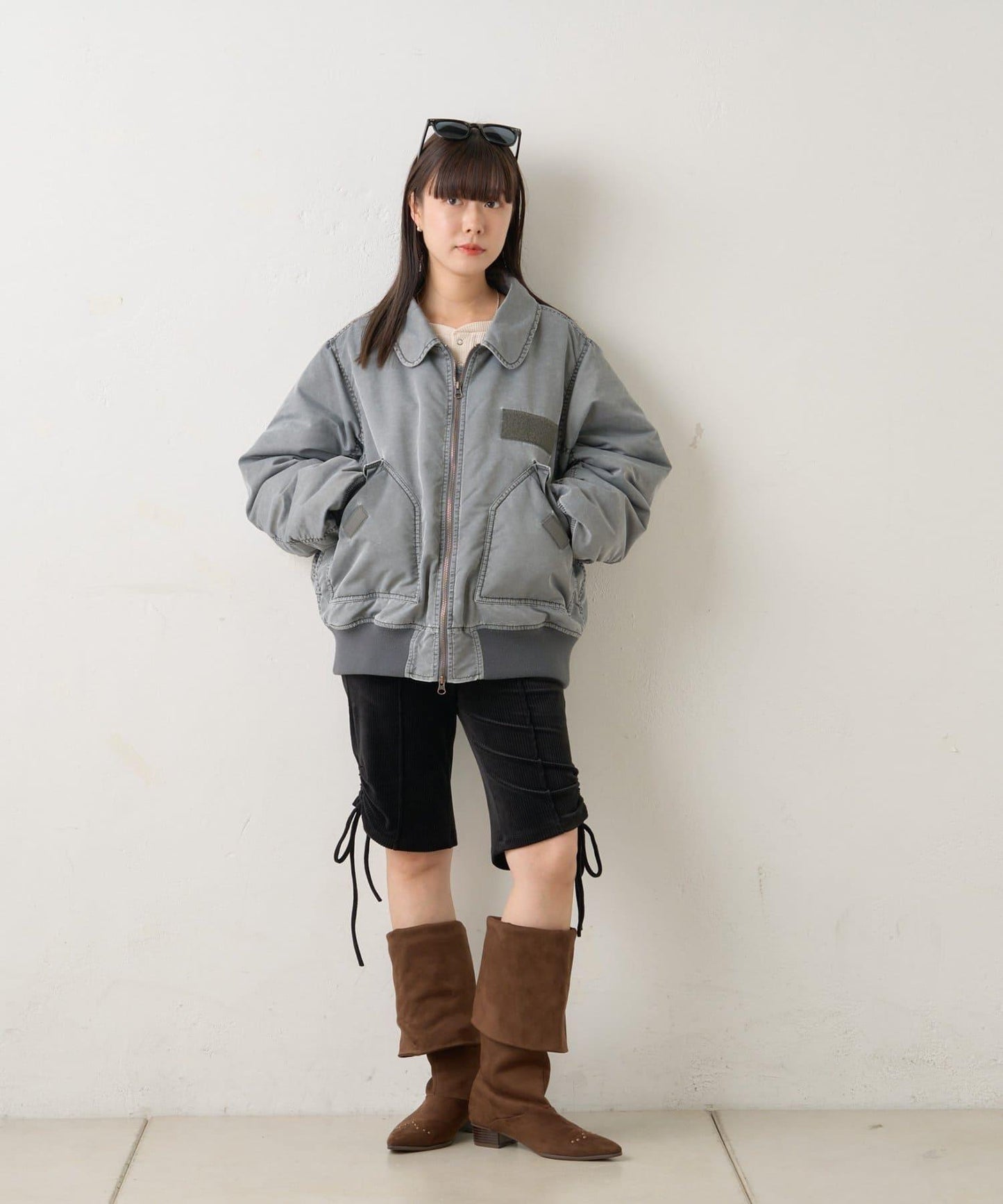 【WHIMSIC】CWU-45/P 飛行夾克