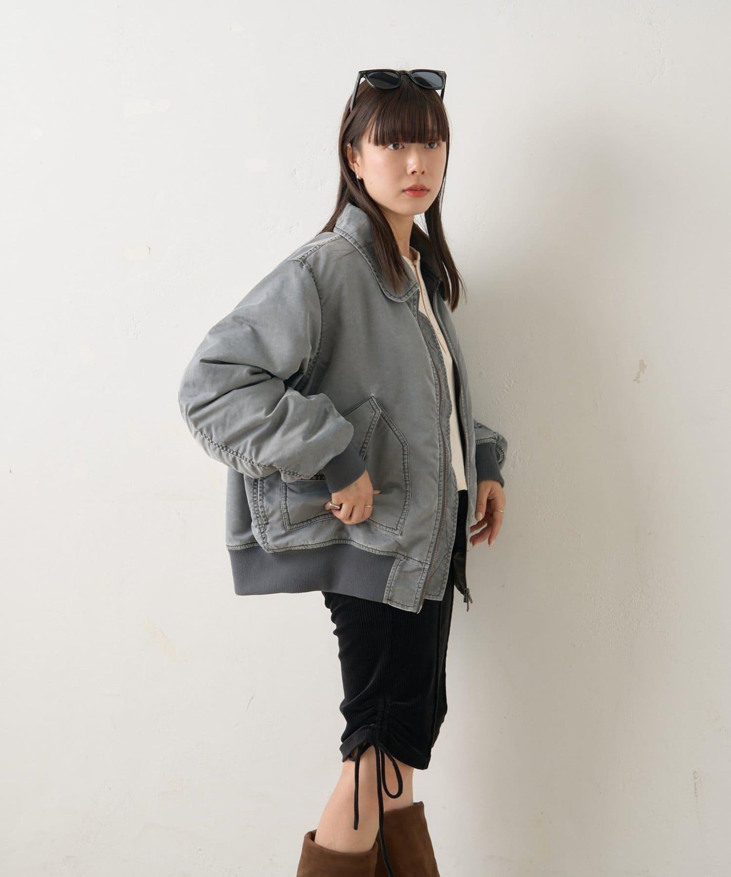 【WHIMSIC】CWU-45/P 飛行夾克