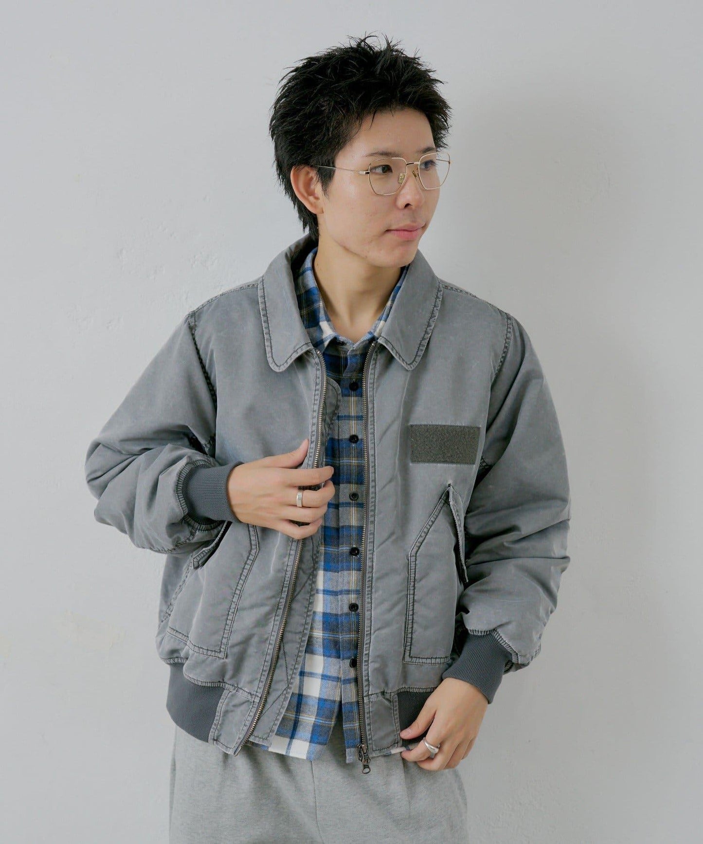 【WHIMSIC】CWU-45/P 飛行夾克