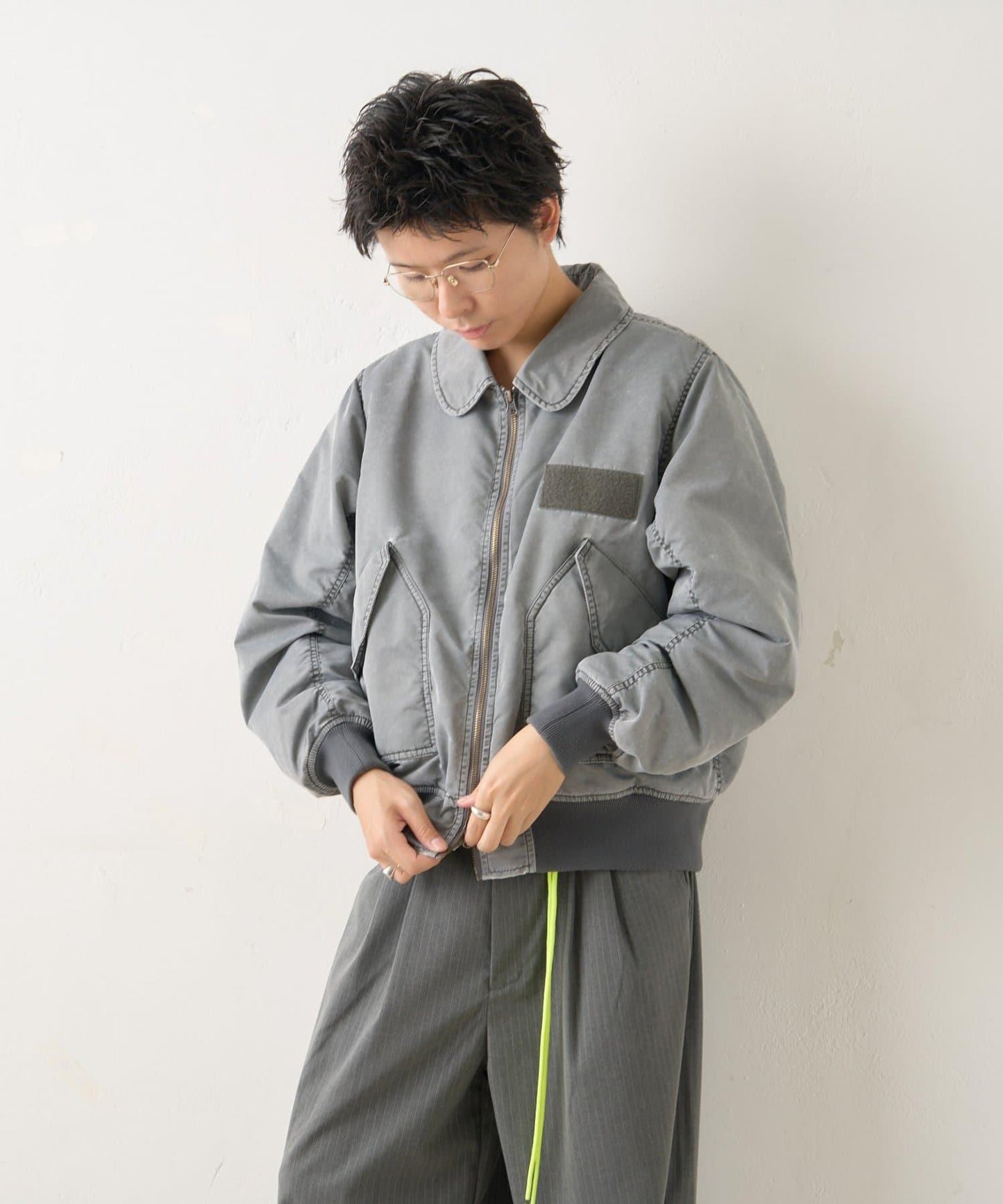 【WHIMSIC】CWU-45/P 飛行夾克