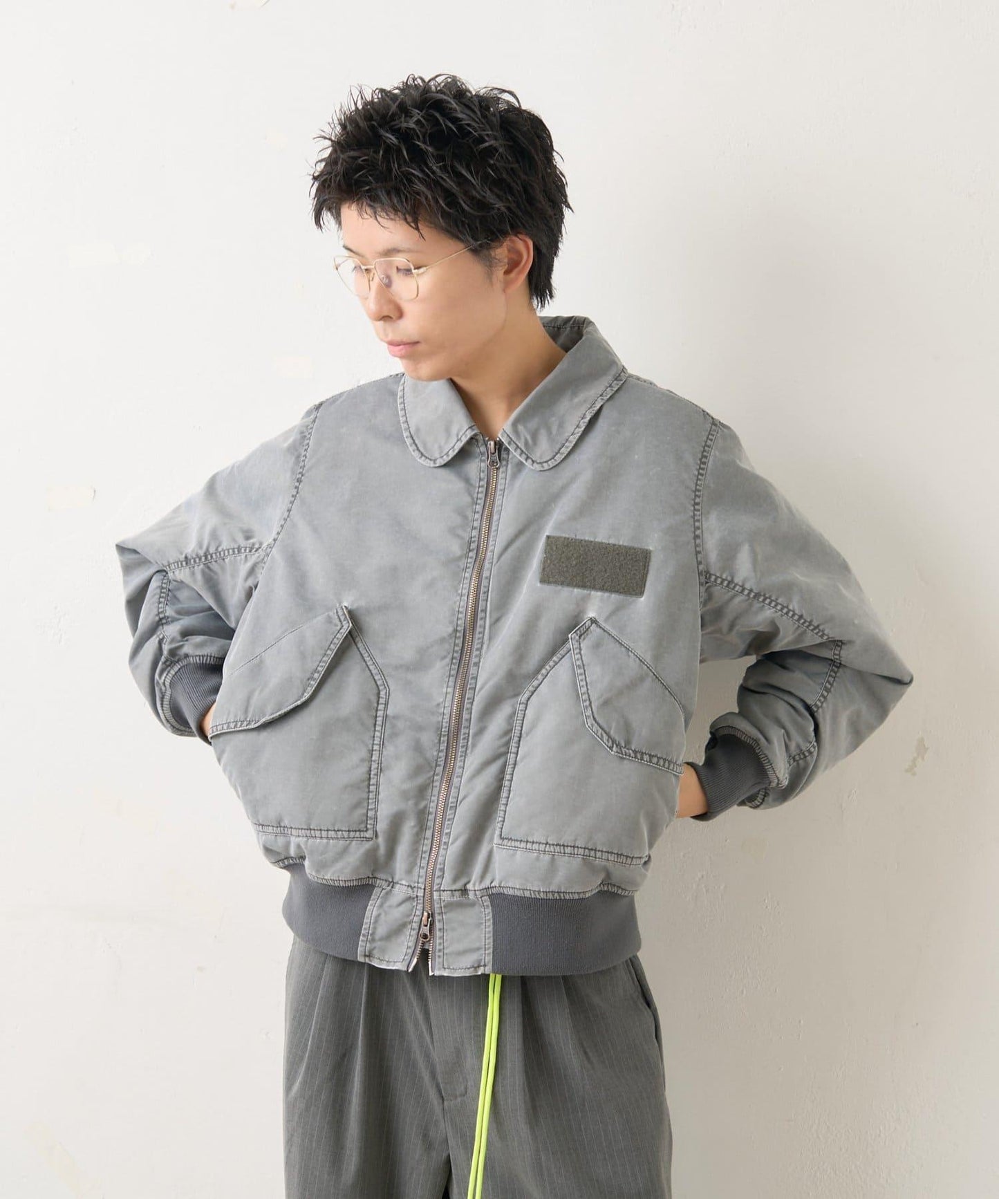 【WHIMSIC】CWU-45/P 飛行夾克