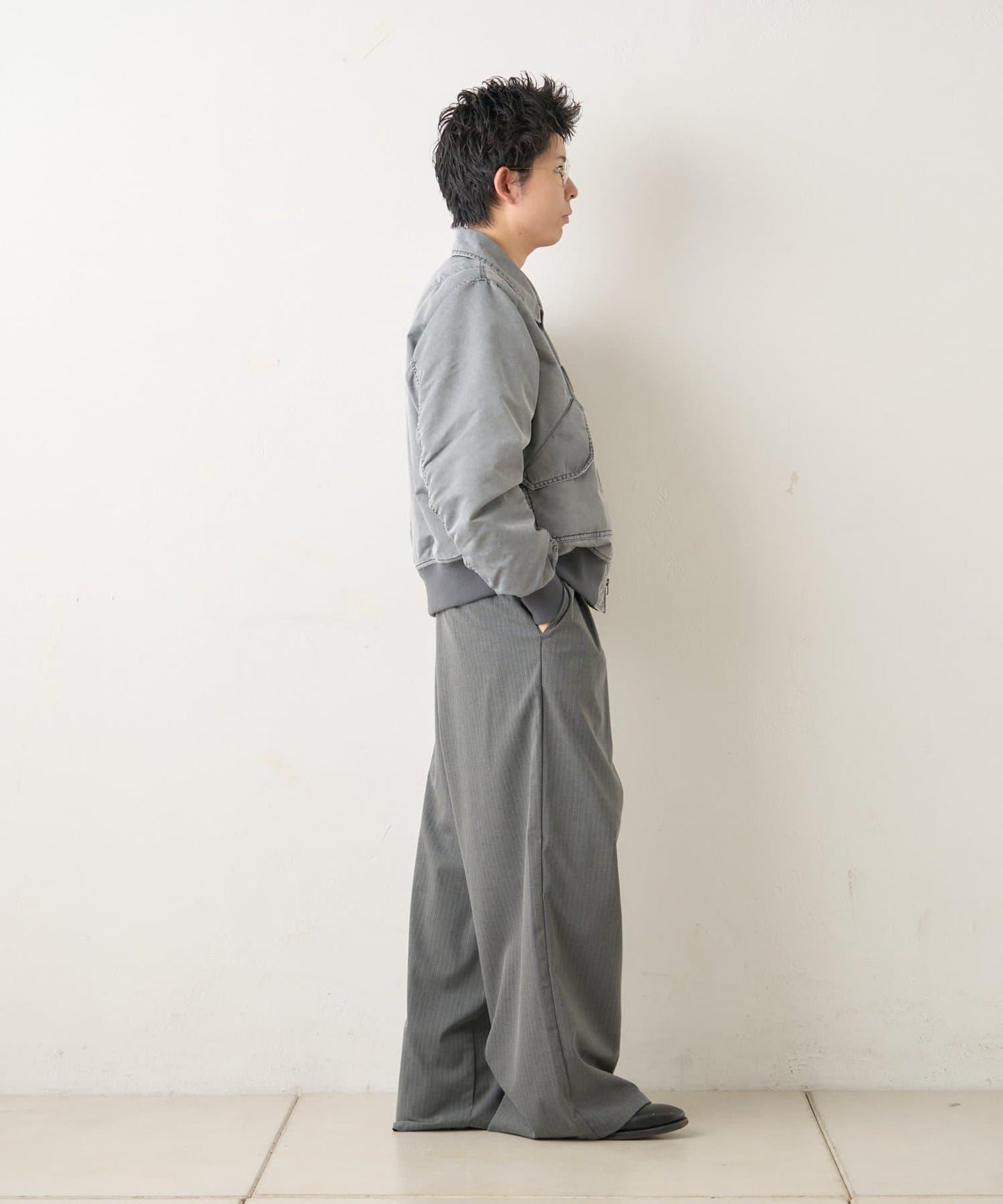 【WHIMSIC】CWU-45/P 飛行夾克