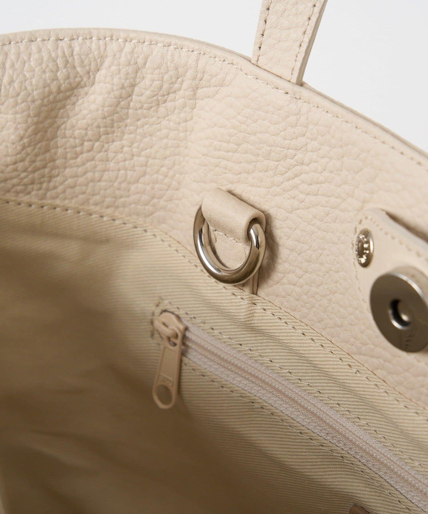 皮革2WAY迷你托特包