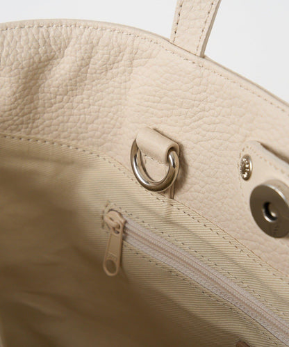 皮革2WAY迷你托特包