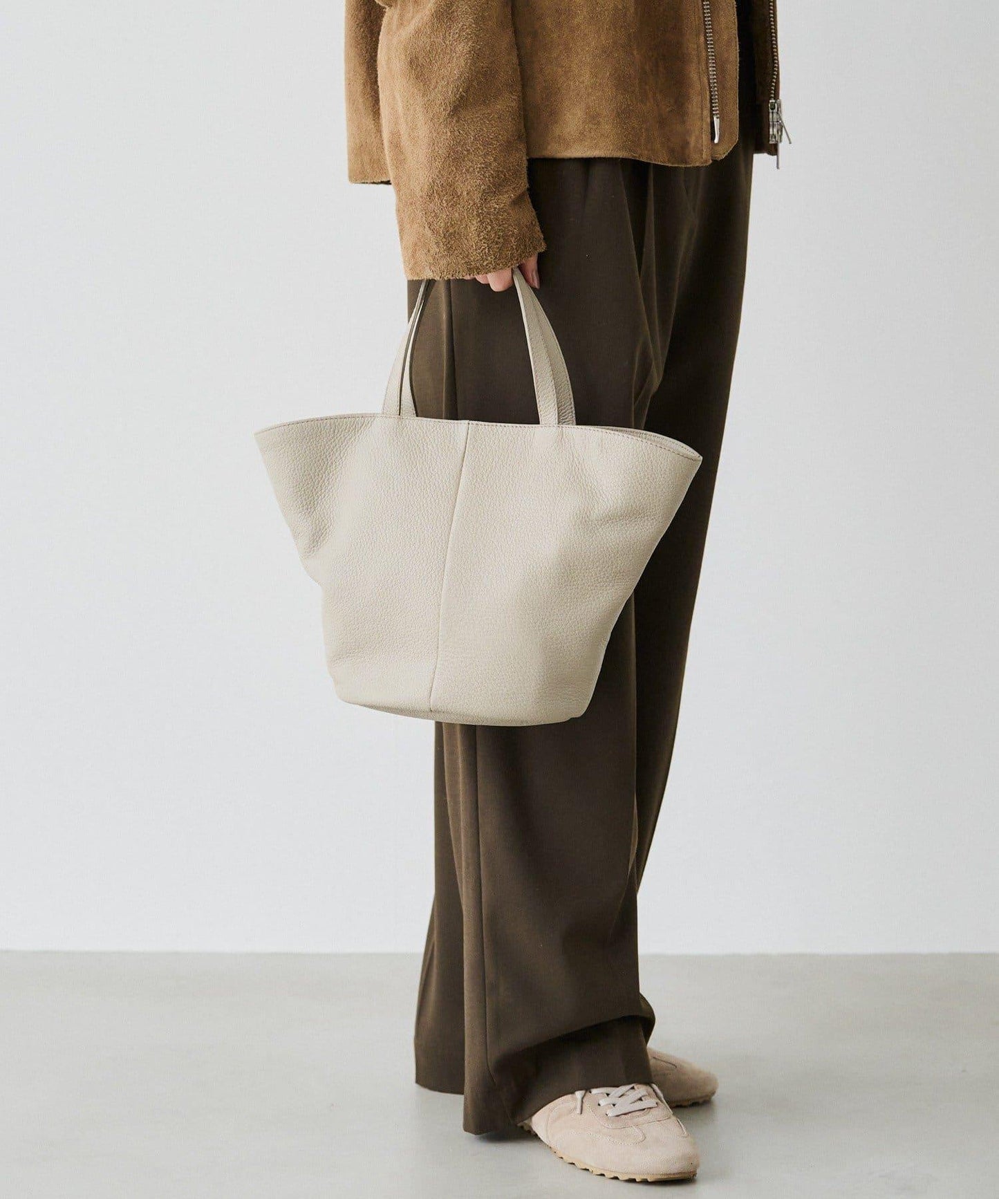 皮革2WAY迷你托特包