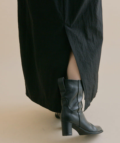 11/1（週六）12:00開始！【數量限定】【森川企畫】網紗吊帶連衣裙套裝