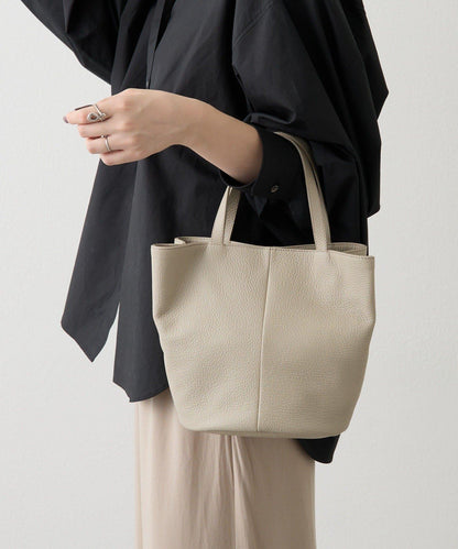 皮革2WAY迷你托特包