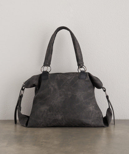 鉚釘裝飾托特包