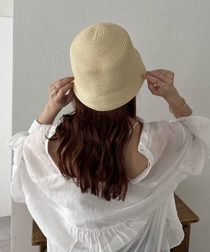 【Discoat】帶蝴蝶結貝雷帽