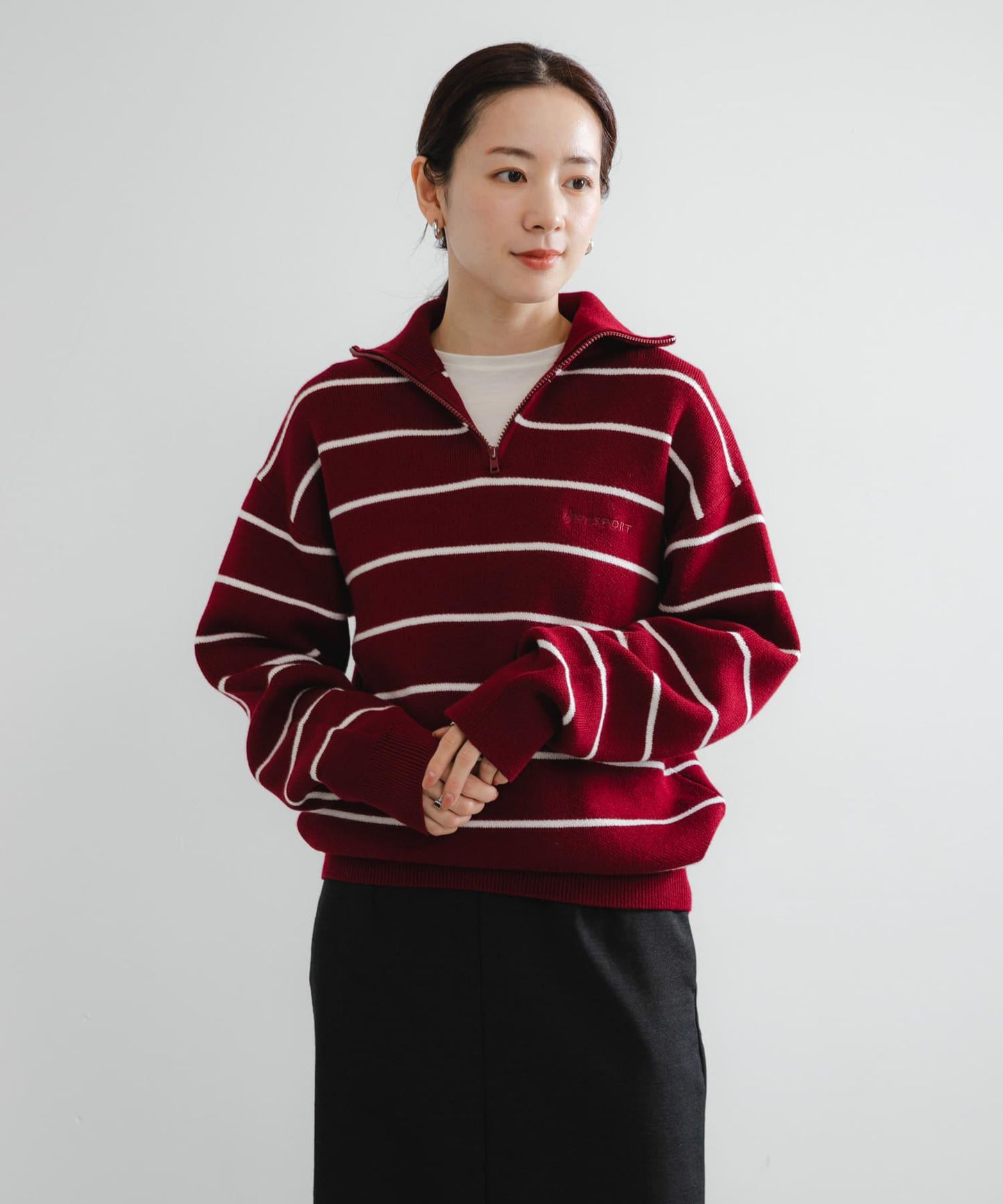 OperaSPORT KENNEDY 男女同款毛衣