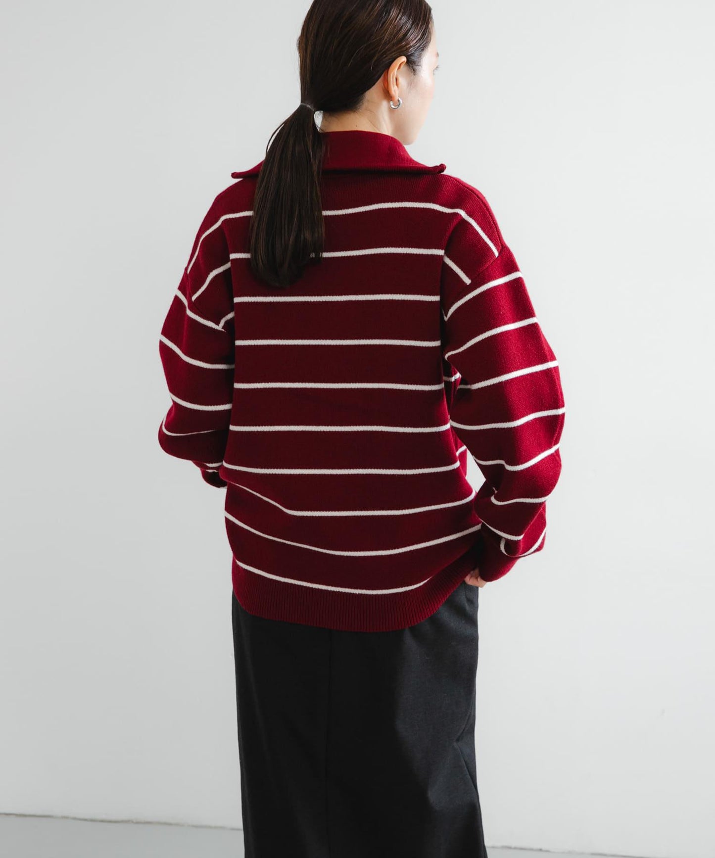 OperaSPORT KENNEDY 男女同款毛衣