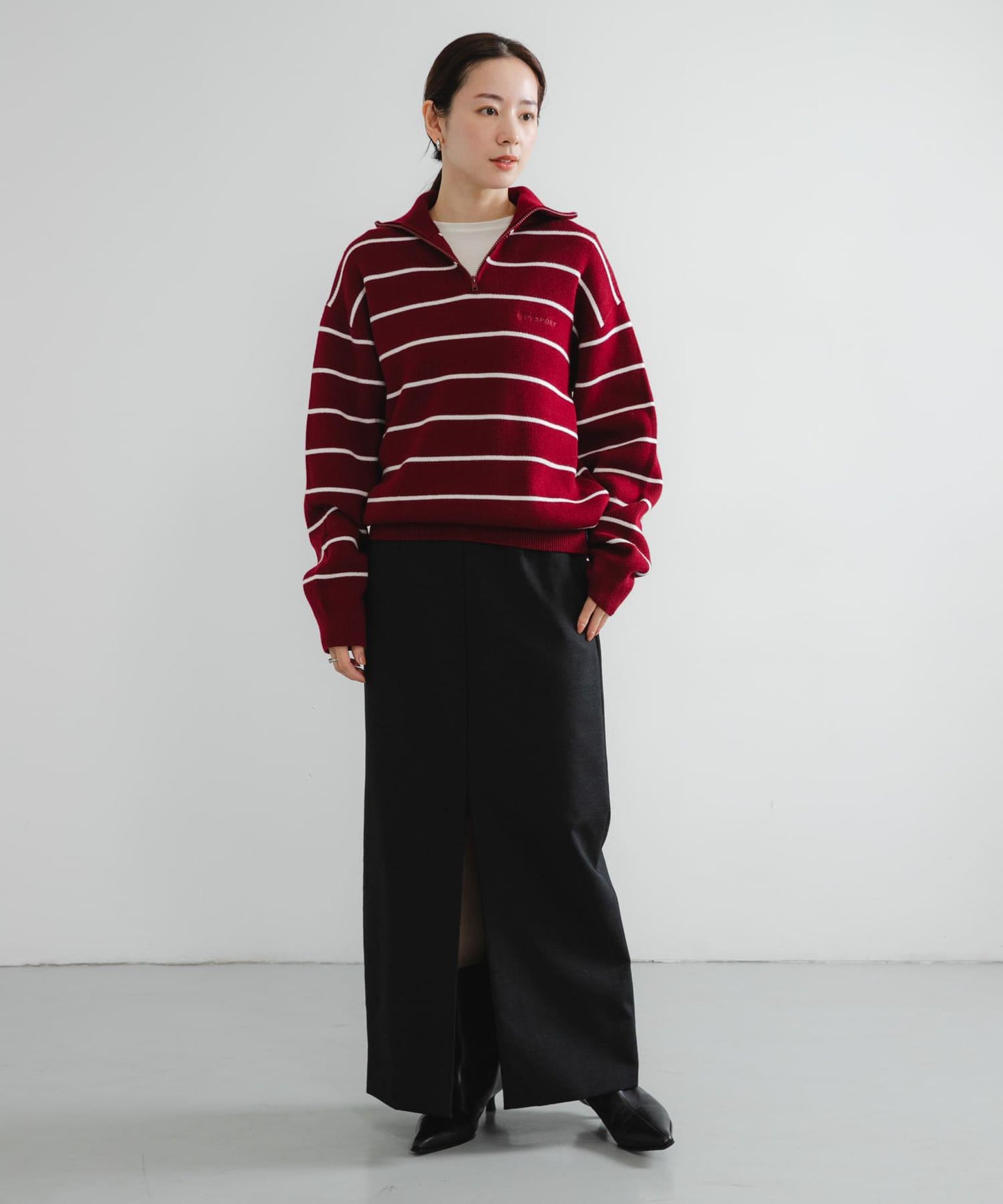 OperaSPORT KENNEDY 男女同款毛衣