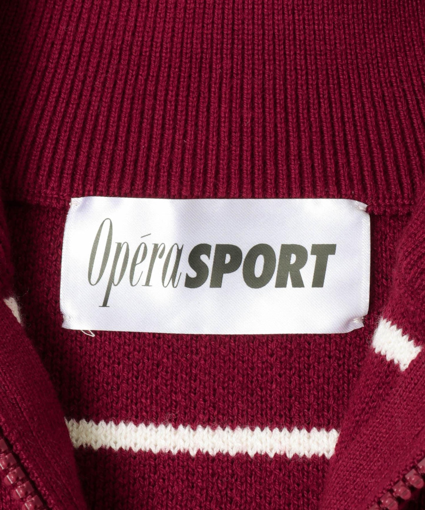 OperaSPORT KENNEDY 男女同款毛衣