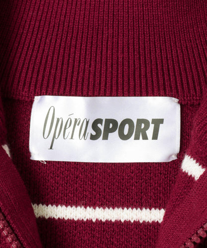 OperaSPORT KENNEDY 男女同款毛衣