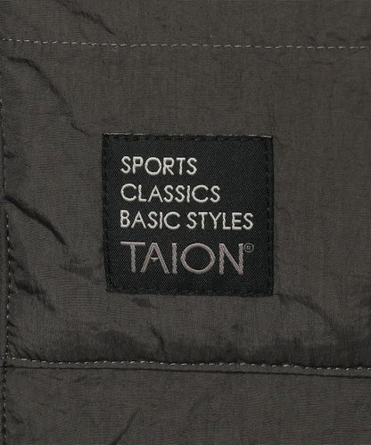 SC前拉鍊羽絨連帽衫