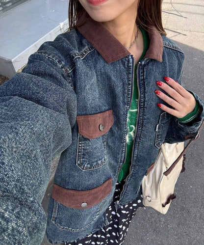 【ANTI WARP /アンチワープ】Day One牛仔夾克