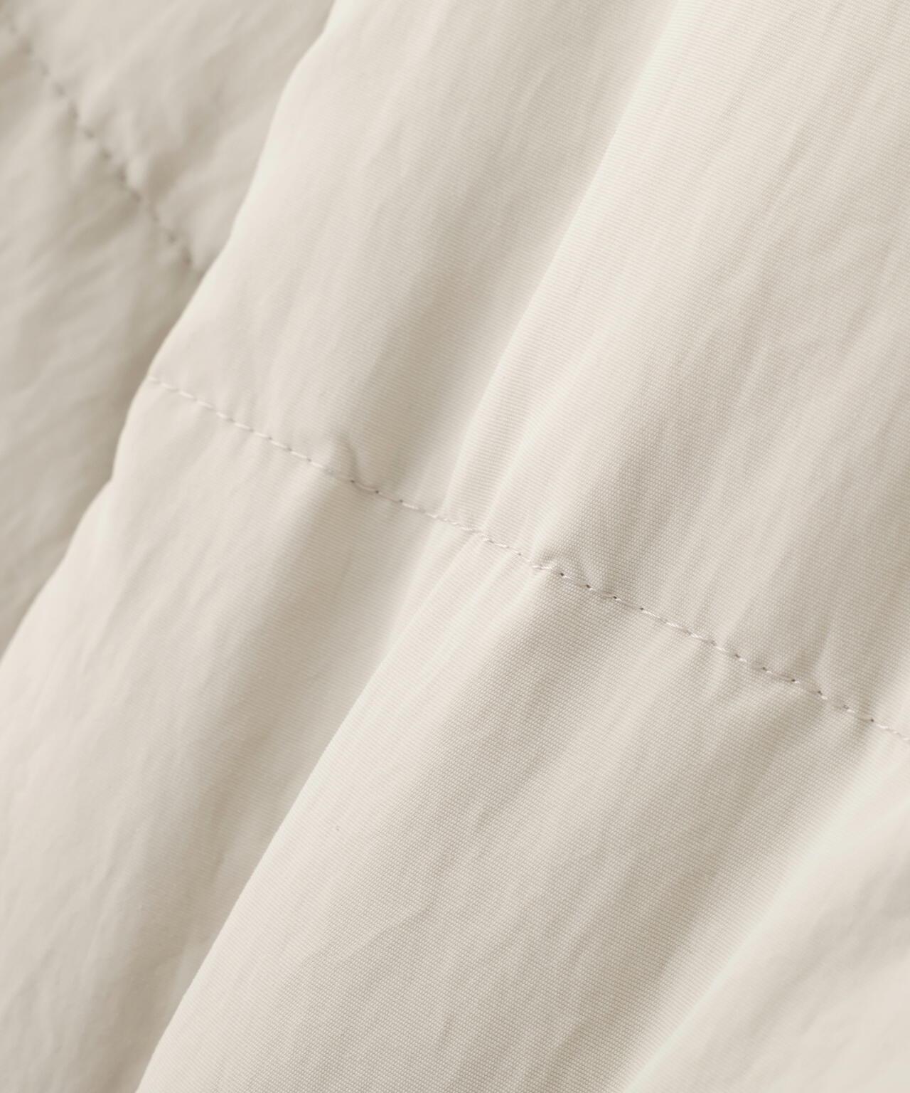 連帽立領兩穿羽絨大衣