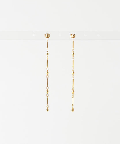 『聯名』PHILIPPE AUDIBERT×URBAN RESEARCH 石榴石耳環