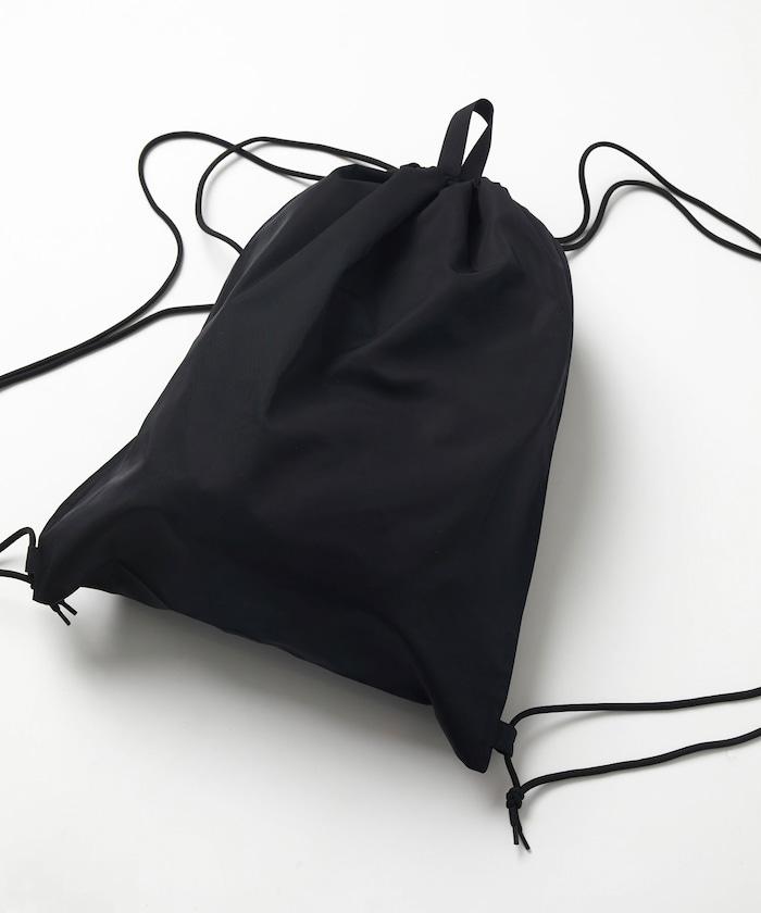 聯名 SONIC THE HEDGEHOG/《刺蝟索尼克》標誌束口揹包