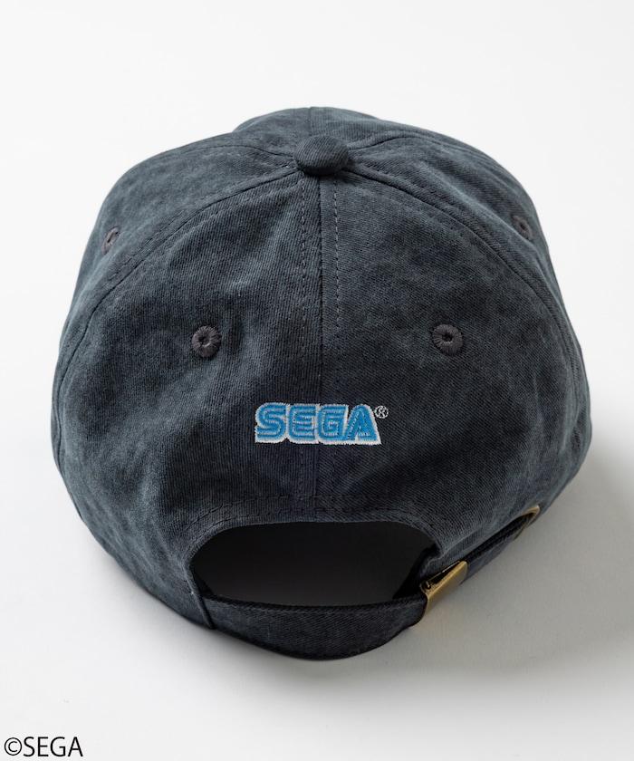 SONIC THE HEDGEHOG 2/《刺蝟索尼克》2 標誌棒球帽