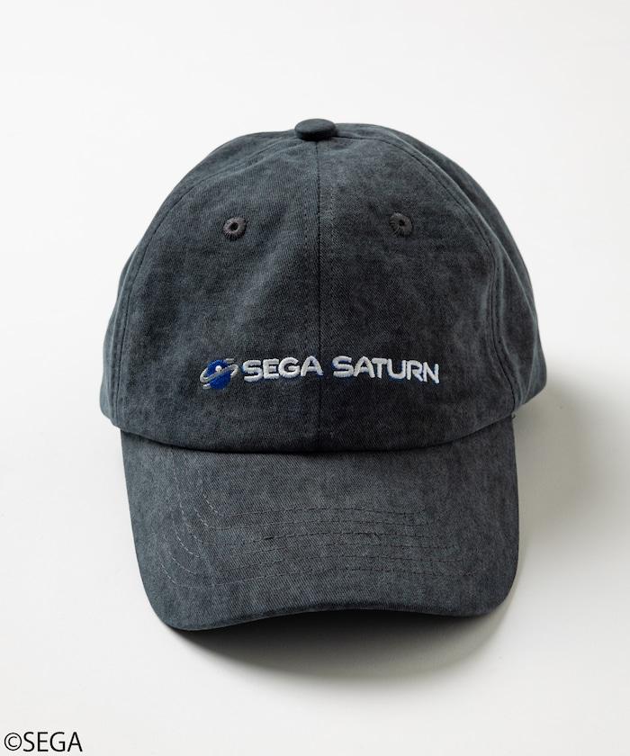 SEGA SATURN/セガサターン 標誌棒球帽