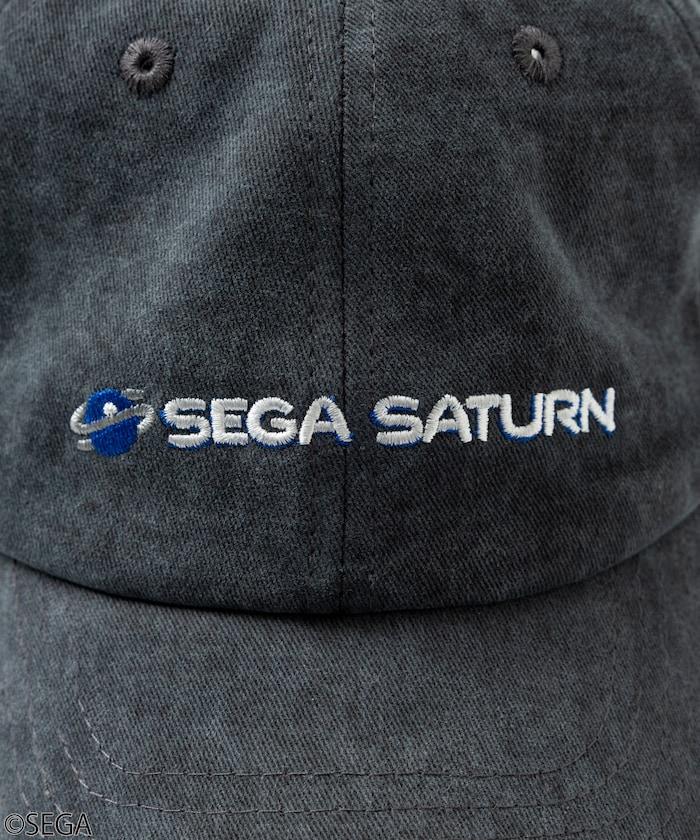 SEGA SATURN/セガサターン 標誌棒球帽