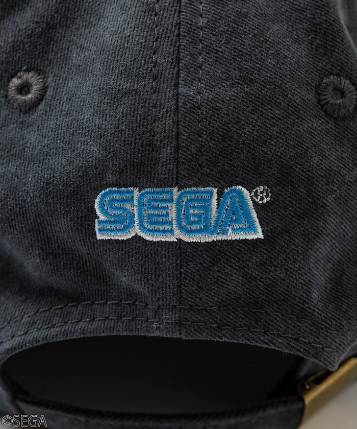 SEGA SATURN/セガサターン 標誌棒球帽
