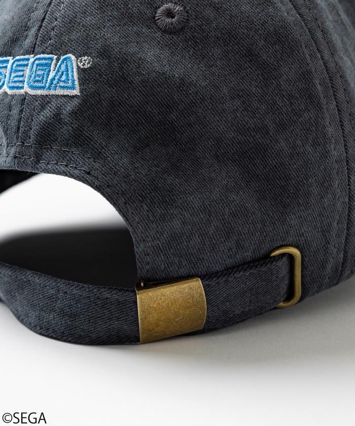 SEGA SATURN/セガサターン 標誌棒球帽