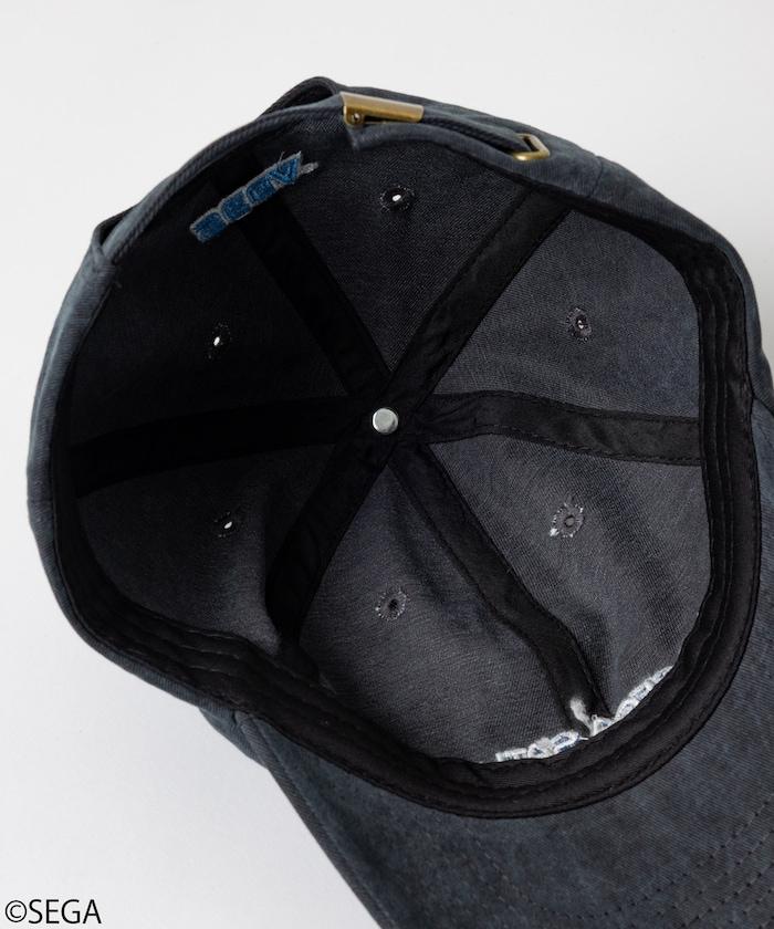 SEGA SATURN/セガサターン 標誌棒球帽