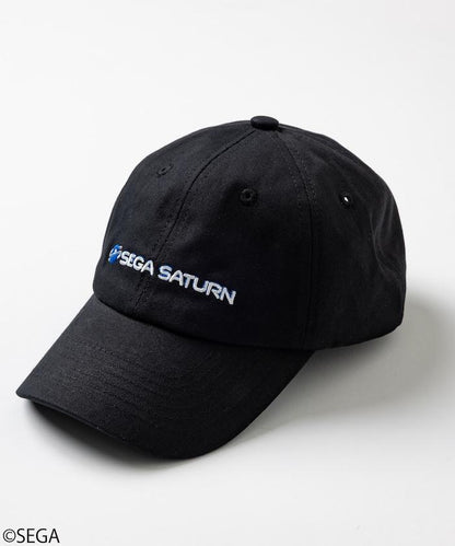 SEGA SATURN/セガサターン 標誌棒球帽