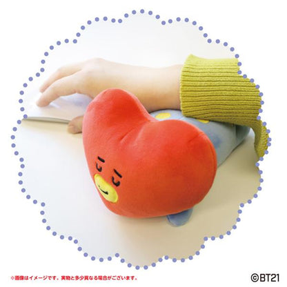 BT21 軟綿綿手臂枕 COOKY
