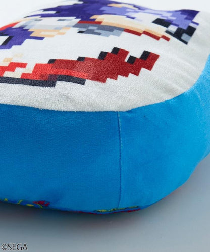 特別款 SONIC THE HEDGEHOG /《刺蝟索尼克》像素造型靠墊