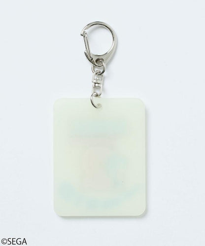 聯名 SONIC THE HEDGEHOG 2/《刺蝟索尼克》2 夜光鑰匙扣