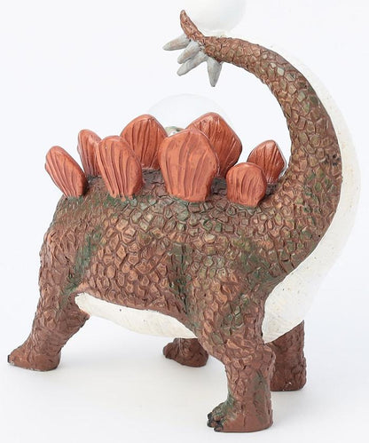 DINOGLOBE STEGOSAURUS 達伊納格洛布 劍龍 雪景球