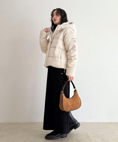 【Columbia/コロンビア】Amaze Puff連帽羽絨夾克